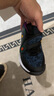 NIKE 耐克童鞋男童籃球鞋TEAM HUSTLE D 11易穿脫魔術(shù)貼兒童運動(dòng)鞋 黑/大學(xué)金/深海藍/粘土黃 31 【建議腳長(cháng)19cm】 曬單實(shí)拍圖