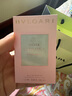 普拉達(dá)（PRADA）透光唇膏口紅U001莫測(cè)藍(lán) 七夕情人節(jié)生日禮物女送女友女生 曬單實(shí)拍圖