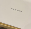 MIDO HOUSE銘都100支純棉100支長(zhǎng)絨棉印花被套床品套件 知槿 1.8m床單款 曬單實(shí)拍圖