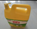 立白清新檸檬味洗潔精大桶1.5kg*2除味去油去腥不傷手A類(lèi)餐具凈洗滌靈 曬單實(shí)拍圖