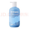 Hi!papa海龜爸爸兒童柔順洗發(fā)水500ml 洗發(fā)水專(zhuān)用無(wú)淚氨基酸中大童寶寶 曬單實(shí)拍圖