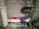 亦贊防溢水止逆閥下水道廚房下水管止回閥防倒流排水管防倒灌神器 【透明閥芯丨雙保險套裝】橫款 曬單實(shí)拍圖