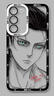 進(jìn)擊的巨人Galaxy三星A16A15手機殼A73A72適用A56A55A54艾倫NETE2 【貓眼透明殼】-艾倫BD02993 三星Galaxy S25 曬單實(shí)拍圖