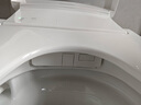 松下智能馬桶泡沫盾0水壓坐便器前十名自動(dòng)烘干V7i/V7Pro/V8/V8Pro V7i【性?xún)r(jià)比款】回旋泡沫小便貼 300/400mm 曬單實(shí)拍圖