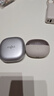韶音（SHOKZ）OpenDots ONE動(dòng)鈦圈開(kāi)放式藍牙耳機耳夾式耳機藍牙跑步運動(dòng)無(wú)線(xiàn)E310 星際白 曬單實(shí)拍圖