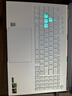華碩天選6 Pro 銳龍版 國家補貼20% 16英寸游戲本 筆記本電腦(銳龍9 8940HX 16G 1T RTX5060 2.5K)青 曬單實(shí)拍圖