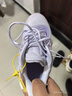 耐克（NIKE）男子籃球鞋 PRECISION VII 運動(dòng)鞋FN4322-500 淡紫43  曬單實(shí)拍圖