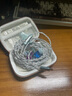EPZ g30【免費(fèi)定制】有線耳機(jī) 高端游戲耳機(jī)入耳式hifi音樂(lè)耳機(jī)高保真電競(jìng)耳機(jī)無(wú)延遲聲卡級(jí) 專業(yè)競(jìng)技 標(biāo)準(zhǔn)版【電競(jìng)級(jí) 1.7米】type-c 支持EQ調(diào)音 曬單實(shí)拍圖