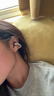 韶音（SHOKZ）OpenDots ONE動(dòng)鈦圈開(kāi)放式藍(lán)牙耳機(jī)耳夾式耳機(jī)藍(lán)牙跑步運(yùn)動(dòng)無(wú)線(xiàn)E310 星際白 曬單實(shí)拍圖
