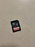 閃迪（SanDisk）128GB SD相機(jī)內(nèi)存卡 C10 拍攝全高清視頻 微單/單反數(shù)碼相機(jī)存儲(chǔ)卡 堅(jiān)固耐用 超高性價(jià)比 曬單實(shí)拍圖