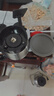 小熊（Bear）研磨機(jī) 家用磨粉機(jī) 打粉機(jī) 中藥粉碎機(jī) 料理機(jī) 干粉機(jī) 不銹鋼打粉研磨機(jī)FSJ-A05N6 曬單實(shí)拍圖