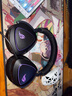 ROG棱鏡2 無(wú)線(xiàn)藍牙三模 電競游戲耳機頭戴式 SpeedNova低延遲 318g輕量化 三角洲行動(dòng) 暗夜黑 曬單實(shí)拍圖