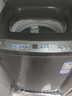 海爾（Haier）2025新品雙動(dòng)力洗衣機(jī)直驅(qū)變頻波輪10公斤七維減震60E全自動(dòng)家用防纏繞 高洗凈比頑漬洗電離除菌螨 炫彩盤操作+一級(jí)能效+鋼化玻璃蓋+智慧羽絨羊毛洗 曬單實(shí)拍圖