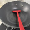 特福（Tefal）炒鍋有鈦不粘鍋家用炒菜鍋少油煙鍋32cm炒鍋佳溫紅心磁爐通用炒鍋 曬單實拍圖
