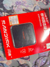 閃迪（SanDisk）ELE?1TB 移動(dòng)固態(tài)硬盤(pán)（PSSD）西數 元素 type-c接口 小巧便攜 手機直連筆記本兩用外接 辦公存儲 曬單實(shí)拍圖