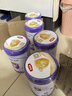 伊利金領(lǐng)冠菁護【高量乳鐵蛋白】幼兒奶粉3段(1-3歲)800g*6整箱裝 曬單實(shí)拍圖