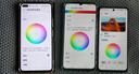 摩托羅拉 聯(lián)想moto g100 四年質(zhì)保 LCD護眼屏 7000mAh 超強續(xù)航 NFC 應(yīng)用六開 5GAI 12GB+256GB 曜石黑 曬單實拍圖