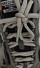 斯凱奇（SKECHERS）男鞋秋季厚底增高老爹鞋時(shí)尚百搭休閑鞋戶(hù)外軟底運(yùn)動(dòng)鞋51241 曬單實(shí)拍圖