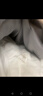 無(wú)印良品100%天然新疆棉花被 純棉秋冬被芯家用雙人被子厚6斤200*230cm 曬單實(shí)拍圖