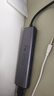 山澤USB3.0轉千兆網(wǎng)口擴展塢分線(xiàn)器HUB集線(xiàn)器 筆記本電腦網(wǎng)線(xiàn)轉接頭RJ45轉換器臺式機拓展塢HWK1-A 曬單實(shí)拍圖