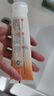 grin寶寶兒童牙膏無(wú)氟不含氟防蛀0-3-6歲嬰幼兒牙膏70g甜橙味 曬單實(shí)拍圖