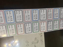 京厽小學(xué)生班名字貼防水防撕水杯幼兒園一年姓名貼透明標簽貼專(zhuān)用 名字+班級-透明底40貼下單備注名 曬單實(shí)拍圖