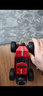JJR/C合金越野車四輪電動rc遙控賽車兒童玩具男孩汽車遙控車生日禮物 曬單實拍圖