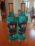 洋河 高線光瓶酒 藍(lán)洋河 42度 500ml 單瓶裝 綿柔濃香型白酒  曬單實拍圖