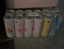 銳澳（RIO）洋酒 雞尾酒 預(yù)調(diào)酒果酒微醺3度330ml*10罐+零糖強(qiáng)爽*2罐中秋送禮 曬單實(shí)拍圖