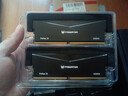 宏碁掠奪者（PREDATOR）48G(24G×2)套裝 DDR5 6000頻率 臺式機內存條 Pallas II 凌霜系列(C28)石耀黑 AI電腦存儲配件 曬單實(shí)拍圖