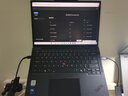 ThinkPad 【國家補貼20%】聯(lián)想 X13筆記本電腦英特爾酷睿Evo平臺 13.3英寸商務(wù)辦公輕薄本 Ultra5-225H 32G 1T-A5CD 曬單實(shí)拍圖