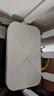 中興（ZTE）巡天 AX3000滿(mǎn)血WIFI6千兆無(wú)線家用路由器 自研雙核主芯片 5G雙頻穿墻王wifi路由 Mesh 3000M速率 曬單實(shí)拍圖
