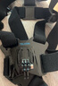 TELESIN(泰迅)適配gopro胸帶大疆a(chǎn)ction4 5pro胸帶運動相機胸前固定insta360第一視角拍攝支架 曬單實拍圖