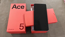 一加 Ace 5 12GB+256GB 全速黑 國家補貼 第三代驍龍 8 冰川電池 oppo游戲AI智能5G手機 情人節(jié) 曬單實拍圖