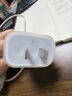 Apple/蘋果 20W USB-C手機充電器 原裝充電器手機快充頭蘋果充電器  適用iPhone/iPad/Watch/AirPods 曬單實拍圖