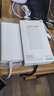 小米（MI）【3C認(rèn)證】移動(dòng)電源3 20000mAh 18W快充充電寶 適用小米蘋果手機(jī)平板電腦 儲(chǔ)能戶外電源可上飛機(jī) 20000mAh USB-C雙向快充版 曬單實(shí)拍圖