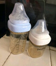 HEGEN海格恩奶瓶多功能新生嬰兒PPSU奶瓶仿母乳寬口徑防脹氣原裝進(jìn)口 150ml奶瓶+ 240ml 奶瓶 曬單實(shí)拍圖