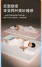 京東京造橘子海記憶棉床墊 零壓慢回彈A類(lèi)家用軟墊榻榻米150x200x8cm 曬單實(shí)拍圖