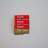 閃迪（SanDisk）256GB TF(MicroSD)內(nèi)存卡 4K極速金卡A2 V30 U3行車記錄儀 運動相機無人機 監(jiān)控存儲卡 讀190MB/s 曬單實拍圖