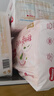 好奇（Huggies）鉑金裝小桃褲成長(cháng)褲XXL74片(15kg以上)尿不濕【消暑散熱】 曬單實(shí)拍圖