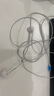 AMKE適配蘋果有線耳機線控Type-C/Lightning接口入耳式原裝華為/小米ipad/iPhone15/16promax 【官配正品】6-14系列扁口耳機 曬單實拍圖