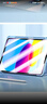 綠聯(lián)適用iPad11/10抗藍光鋼化膜11英寸A16芯片2025款平板電腦2022款第十代10.9英寸蘋(píng)果平板屏幕保護膜 曬單實(shí)拍圖