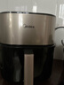 美的（Midea）小炎烤雙熱源空氣炸鍋 可視免翻面 家用多功能烤箱微波爐一體 6L實(shí)用大容量  KZC6054【國家補(bǔ)貼】 曬單實(shí)拍圖