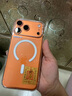 綠聯(lián)【AI相機(jī)按鍵全包|發(fā)黃包賠】適用iPhone17Pro手機(jī)殼蘋果17Pro保護(hù)套磁吸防摔超薄透明散熱全包 曬單實拍圖