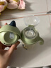 taoqibaby學(xué)飲杯鴨嘴杯PPSU寶寶吸管杯兒童水杯嬰兒吸管奶瓶幼兒園防摔杯 曬單實(shí)拍圖
