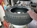 韓泰（Hankook）汽車(chē)輪胎 205/55R16 91V K415 原配大眾寶來(lái)/高爾夫/朗逸 曬單實(shí)拍圖