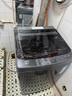 海爾（Haier）波輪全自動(dòng)洗衣機(jī)直驅(qū)變頻波輪洗衣機(jī)洗凈比1.0納米微泡凈家用出租神器一級(jí)能效更節(jié)能 10kg+直驅(qū)變頻+超凈洗+納米微泡凈+七維減震 曬單實(shí)拍圖