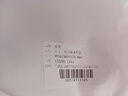 雅鹿4條內(nèi)褲女士純棉中高腰A類棉女士?jī)?nèi)褲大碼胖mm10A抑菌襠不夾臀XL 曬單實(shí)拍圖