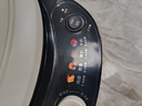 美的（Midea）電餅鐺 電餅檔 家用雙面加熱煎烤機(jī)烙餅專用鍋 加大加深三明治機(jī)早餐機(jī)大尺寸烤肉抗菌電煎鍋30J58 曬單實(shí)拍圖