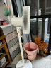 美的（Midea）電風(fēng)扇家用7葉落地扇搖頭電風(fēng)扇循臥室宿舍輕音風(fēng)扇臺式桌面小型風(fēng)扇臺地兩用升級款 白色丨7葉臺地兩用 曬單實(shí)拍圖